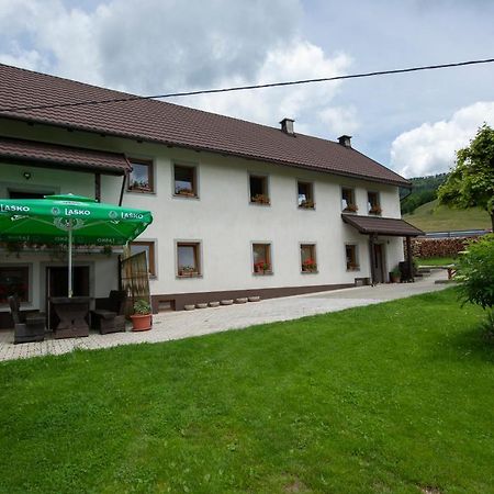 Apartma Vidmar Otlica Ajdovščina 外观 照片