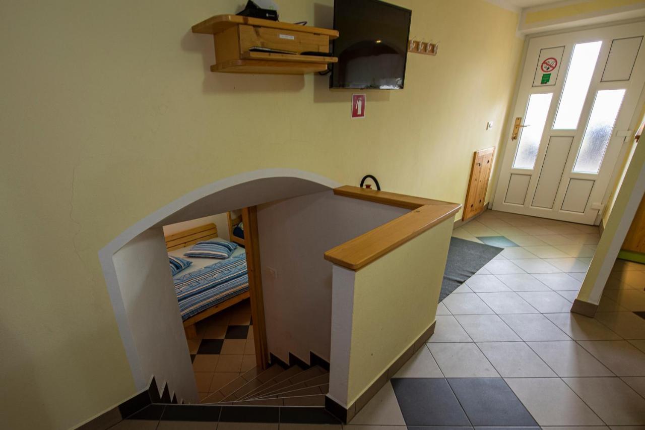 Apartma Vidmar Otlica Ajdovščina 外观 照片