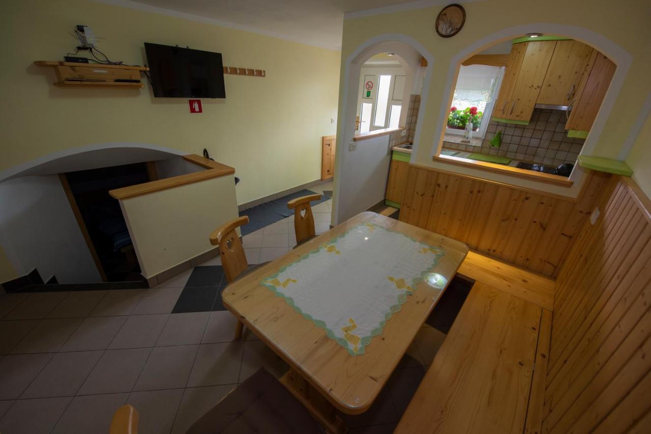Apartma Vidmar Otlica Ajdovščina 外观 照片
